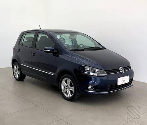 VOLKSWAGEN FOX 1.6 MI HIGHLINE 8V FLEX 4P AUTOMATIZADO